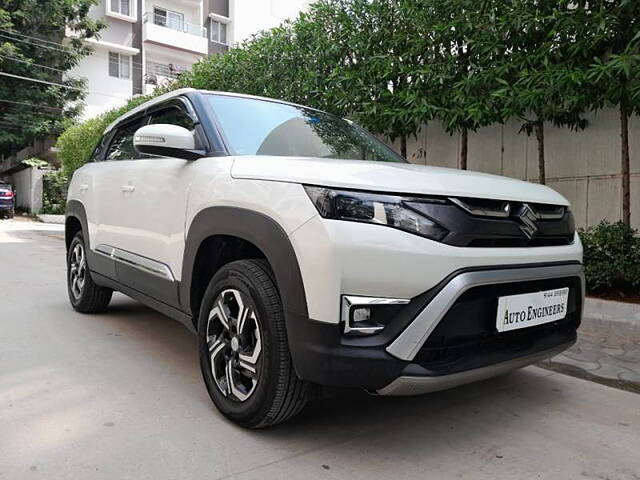 Used Maruti Suzuki Brezza VXi in Hyderabad