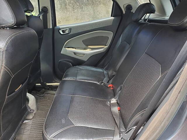 Used Ford EcoSport [2017-2019] Ambiente 1.5L TDCi in Kolkata