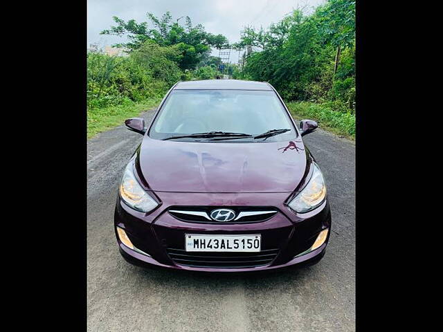 Used 2012 Hyundai Verna in Nashik