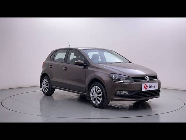 Used Volkswagen Polo [2016-2019] Comfortline 1.0L (P) in Bangalore