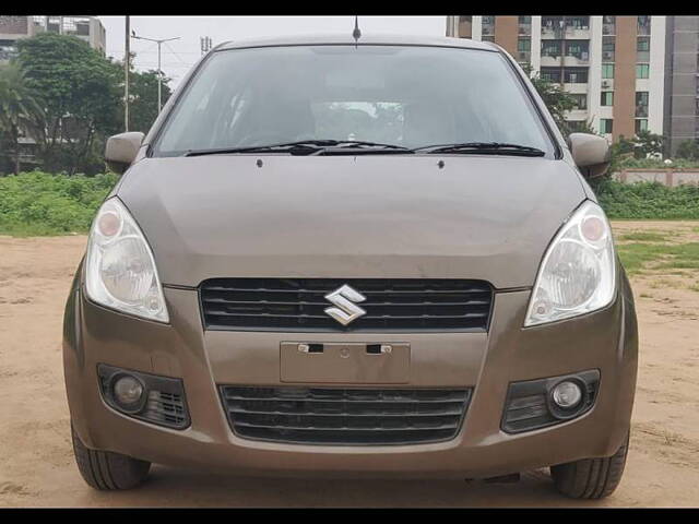 Used 2009 Maruti Suzuki Ritz in Gandhinagar