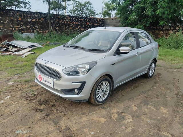 Used 2020 Ford Aspire in Jaipur