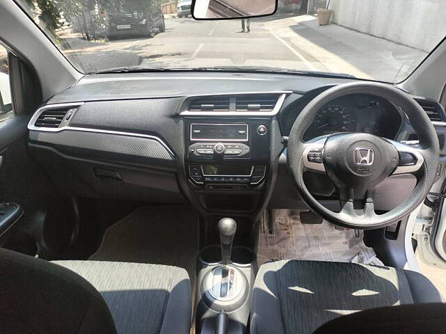 Used Honda Brio VX AT in Bangalore