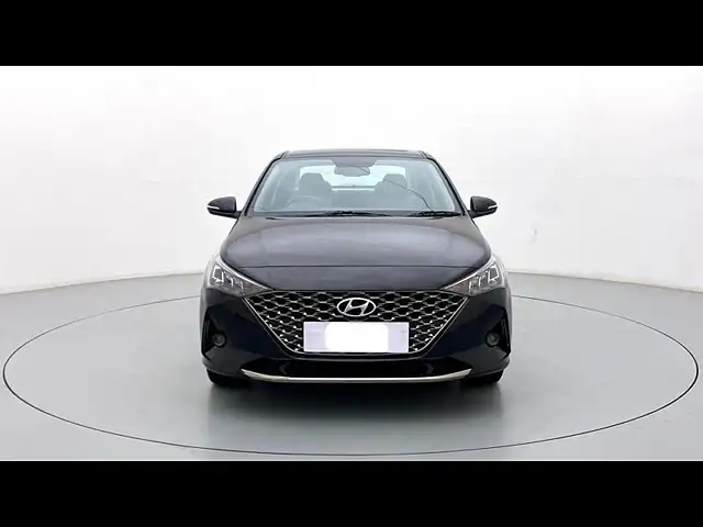 Used 2021 Hyundai Verna in Pune