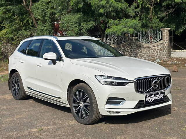 Used Volvo XC60 [2017-2021] Inscription [2017-2020] in Pune