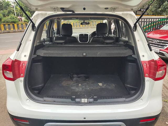 Used Maruti Suzuki Vitara Brezza [2016-2020] VDi in Pune