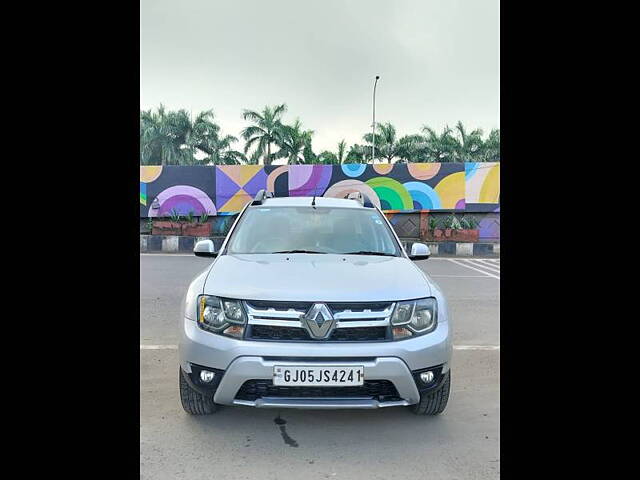 Used Renault Duster [2016-2019] 110 PS RXZ 4X2 AMT Diesel in Surat