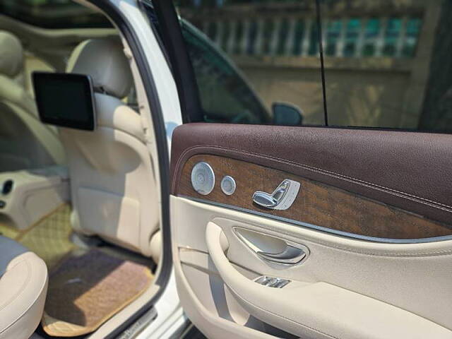 Used Mercedes-Benz E-Class [2017-2021] E 200 Exclusive [2019-2019] in Mumbai