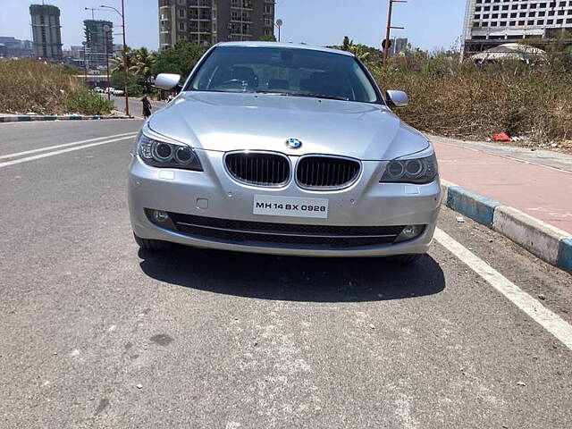 Used BMW 5 Series [2007-2010] 520d Sedan in Pune