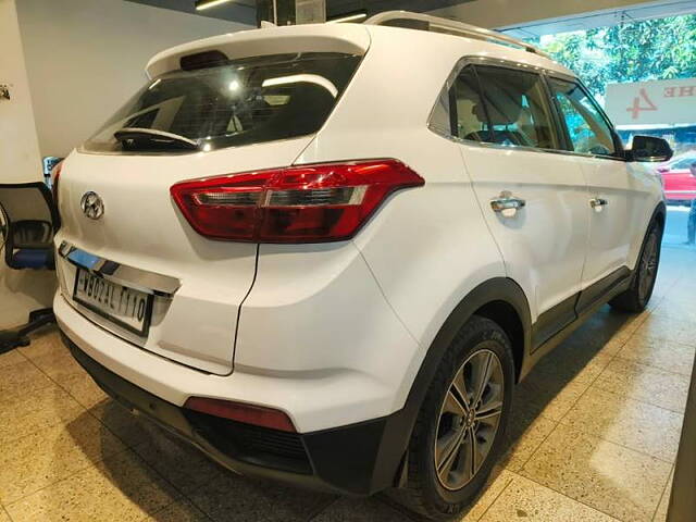 Used Hyundai Creta [2017-2018] SX 1.6 CRDI (O) in Kolkata