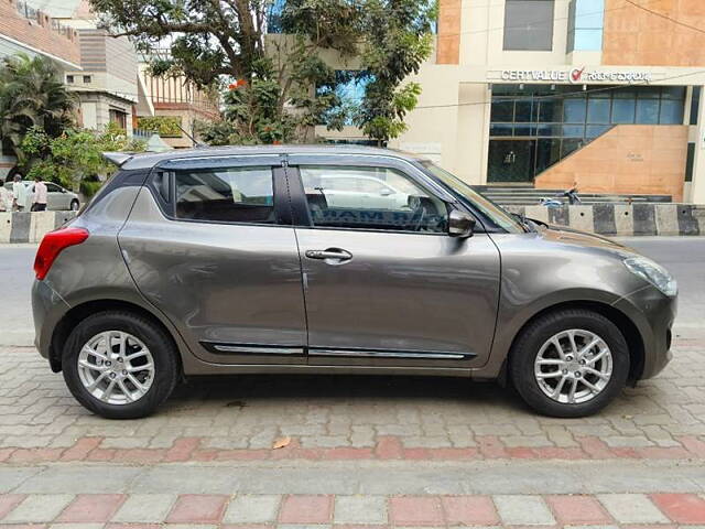 Used Maruti Suzuki Swift [2018-2021] ZXi AMT [2018-2019] in Bangalore