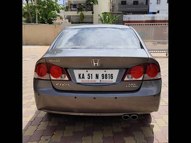 Used Honda Civic [2006-2010] 1.8V MT in Bangalore