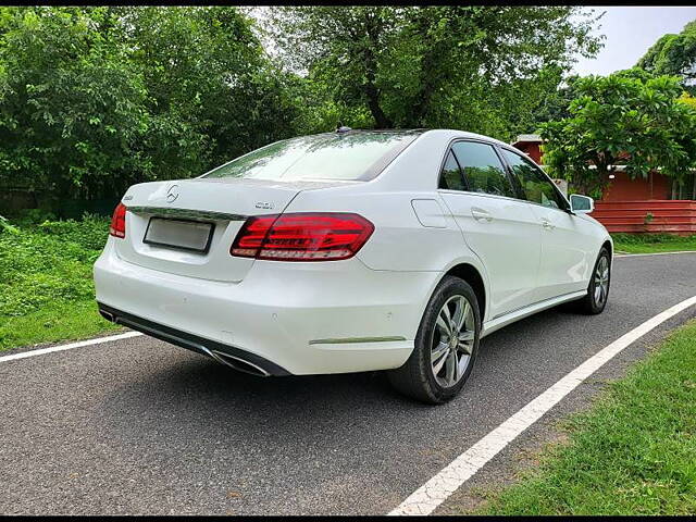 Used Mercedes-Benz E-Class [2015-2017] E 250 CDI Avantgarde in Delhi