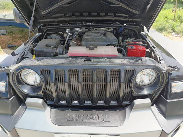 Used Mahindra Thar LX Hard Top Diesel MT 4WD in Hyderabad