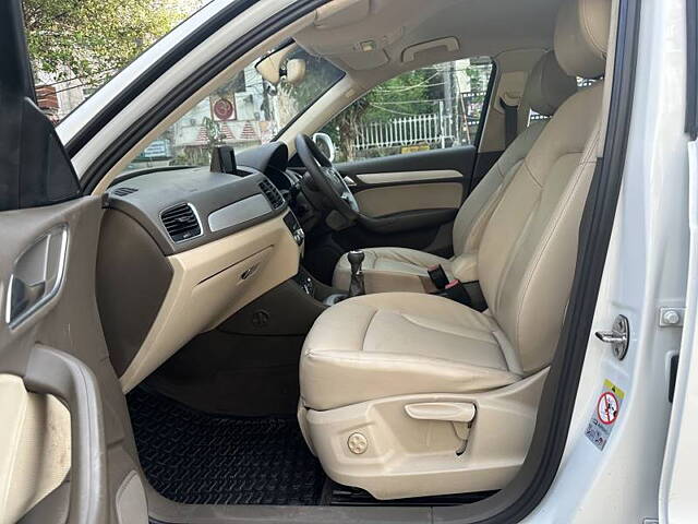 Used Audi Q3 [2012-2015] 30 TDI S Edition in Delhi