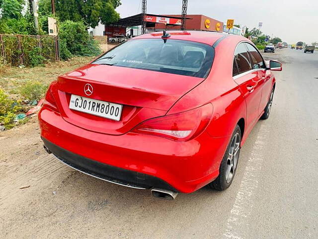 Used Mercedes-Benz CLA [2015-2016] 200 CDI Sport in Ahmedabad