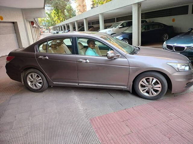 Used Honda Accord [2011-2014] 2.4 MT in Pune