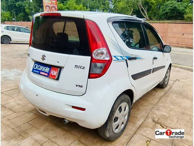 Used Maruti Suzuki Ritz [2009-2012] GENUS VXI in Kanpur