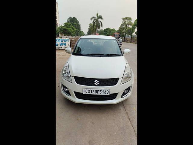 Used 2015 Maruti Suzuki Swift in Raipur