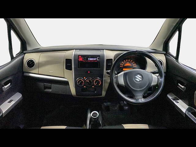 Used Maruti Suzuki Wagon R 1.0 [2014-2019] LXI CNG in Navi Mumbai