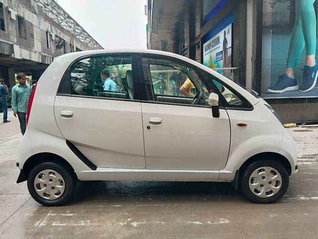 Used Tata Nano Twist XTA in Mumbai