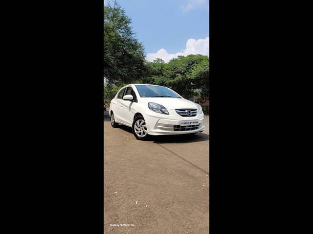 Used Honda Amaze [2016-2018] 1.5 SX i-DTEC in Nashik