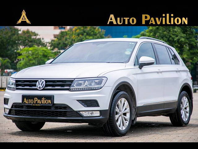 Used Volkswagen Tiguan [2017-2020] Comfortline TDI in Mumbai