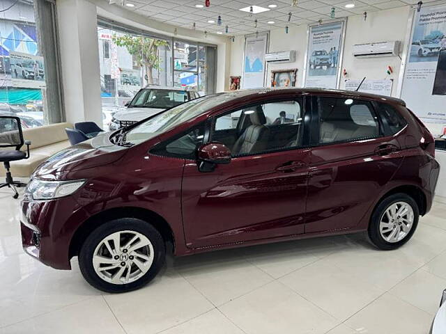 Used Honda Jazz [2015-2018] V Petrol in Mumbai