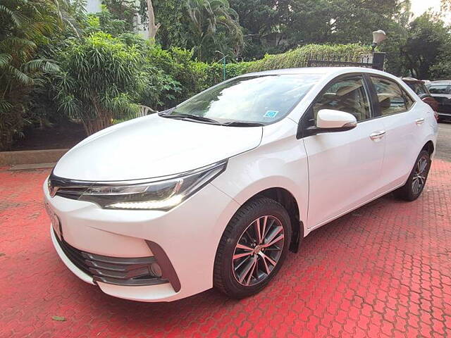 Used Toyota Corolla Altis [2014-2017] VL AT Petrol in Mumbai