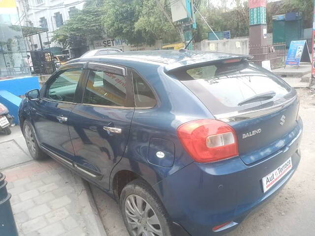 Used Maruti Suzuki Baleno [2015-2019] Zeta 1.2 AT in Bangalore