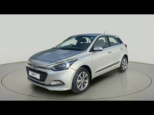 Used Hyundai Elite i20 [2017-2018] Asta 1.2 in Jaipur