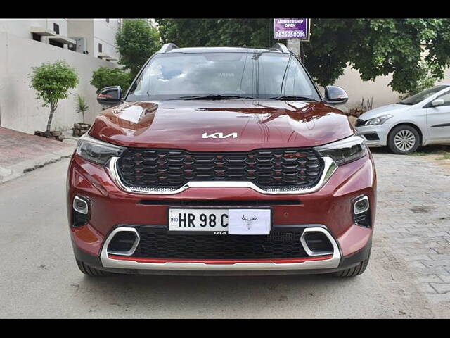 Used 2021 Kia Sonet in Gurgaon