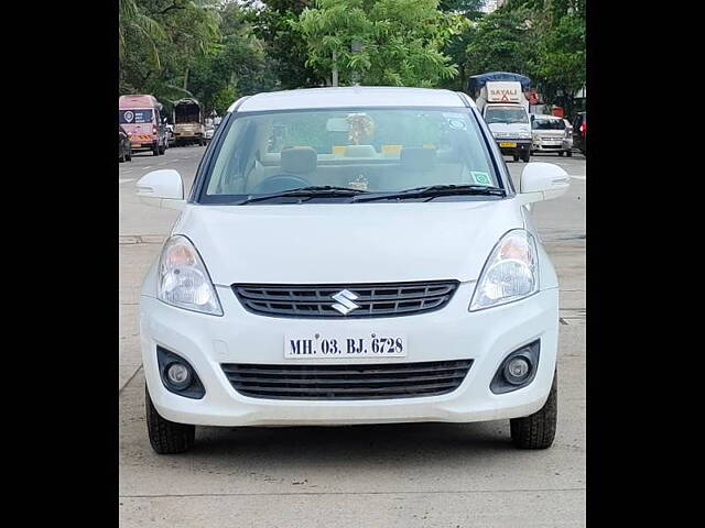 Used 2014 Maruti Suzuki Swift DZire in Mumbai