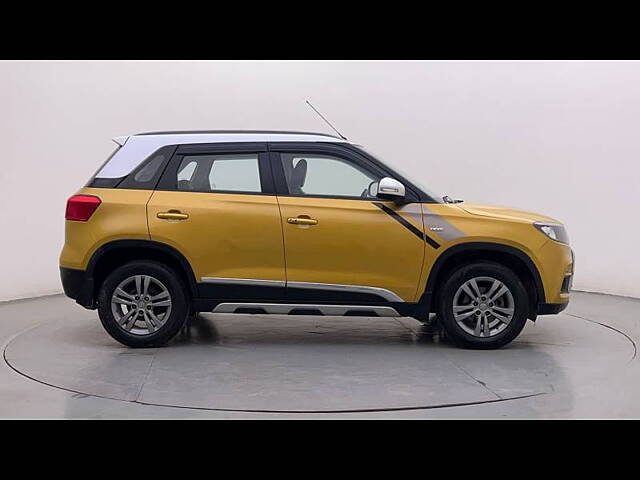 Used Maruti Suzuki Vitara Brezza [2016-2020] ZDi Plus in Bangalore