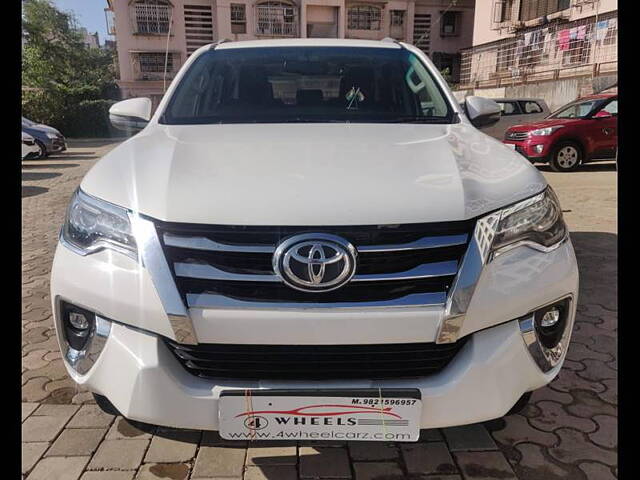 Used Toyota Fortuner [2016-2021] 2.8 4x2 AT [2016-2020] in Mumbai