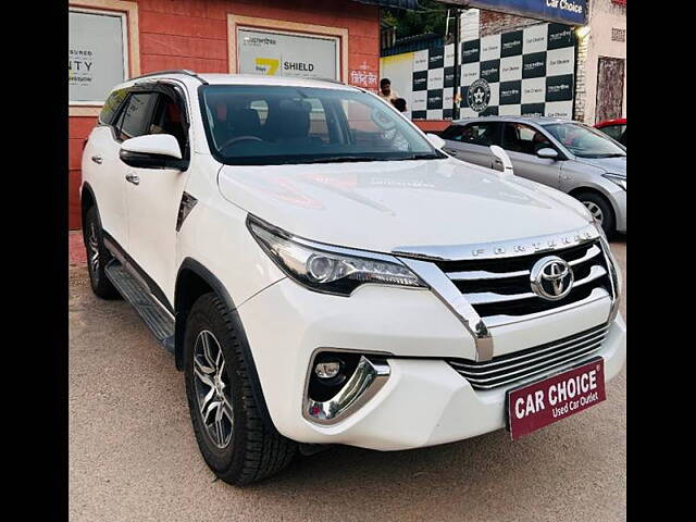 Used Toyota Fortuner [2016-2021] 2.8 4x2 AT [2016-2020] in Jaipur