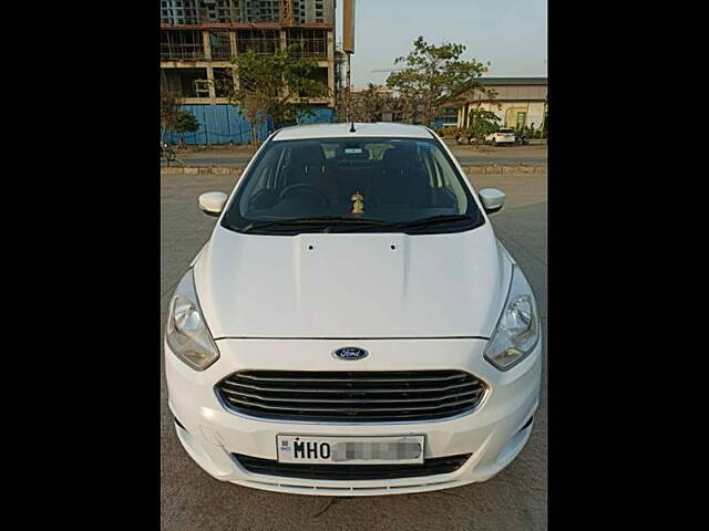 Used 2016 Ford Figo in Mumbai