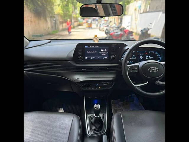 Used Hyundai i20 [2020-2023] Asta 1.2 MT [2020-2023] in Pune