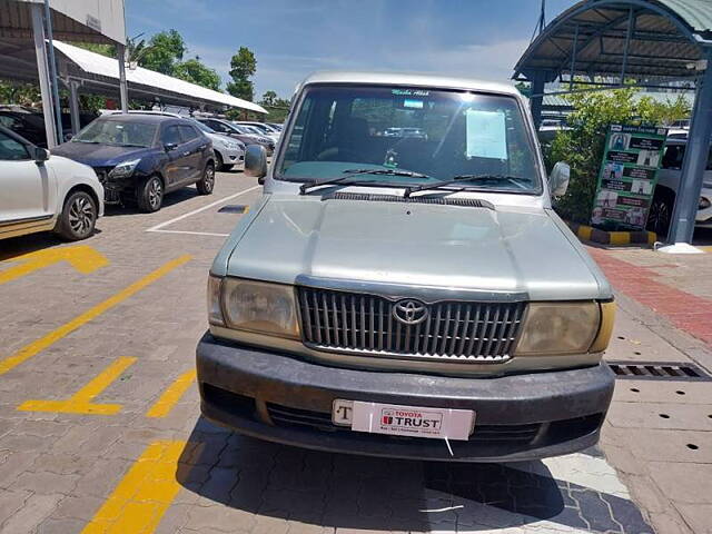 Used 2003 Toyota Qualis in Tiruchirappalli