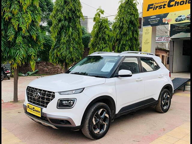 Used Hyundai Venue [2019-2022] SX 1.4 CRDi in Chandigarh