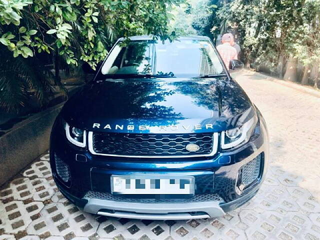 Used 2018 Land Rover Range Rover Evoque in Delhi