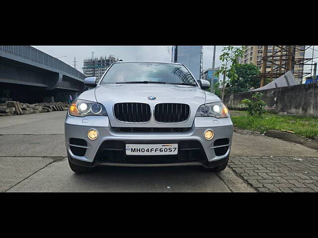 Used 2012 BMW X5 in Mumbai