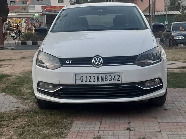 Used Volkswagen Polo [2014-2015] GT TSI in Vadodara