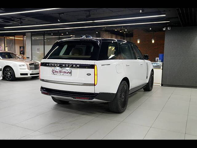 Used Land Rover Range Rover Autobiography 4.4 LWB Petrol [2022] in Kolkata