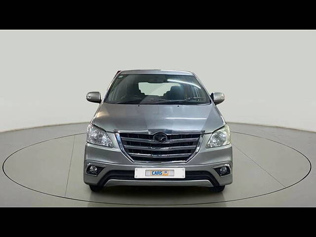 Used Toyota Innova [2013-2014] 2.5 VX 8 STR BS-III in Chandigarh