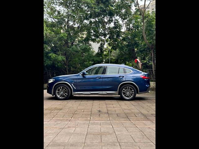 Used BMW X4 [2019-2022] xDrive20d M Sport X [2019-2020] in Mumbai