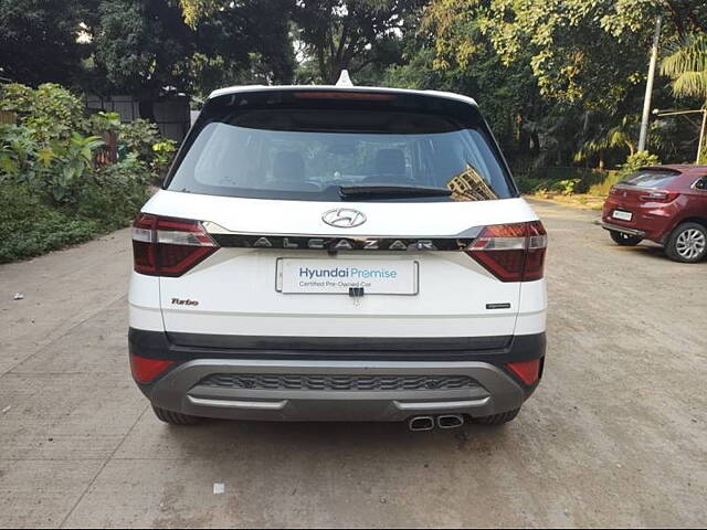 Used Hyundai Alcazar [2021-2023] Signature (O) 7 Seater 2.0 Petrol AT in Thane