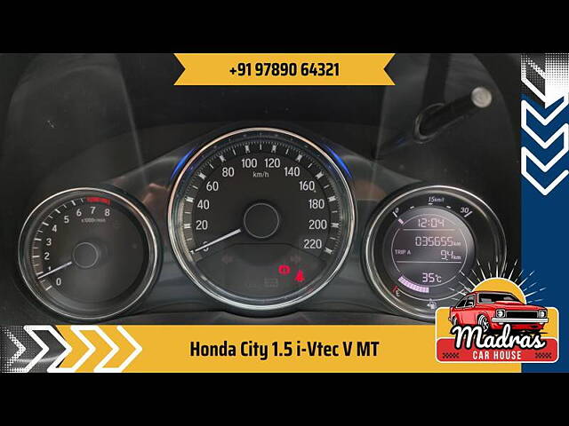 Used Honda City [2014-2017] V in Chennai