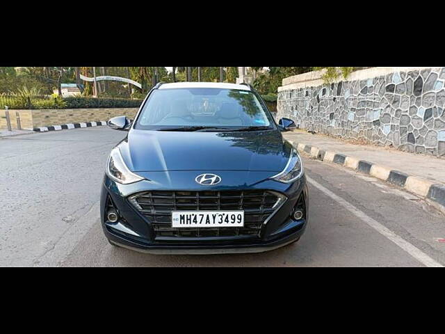 Used 2021 Hyundai Grand i10 NIOS in Mumbai
