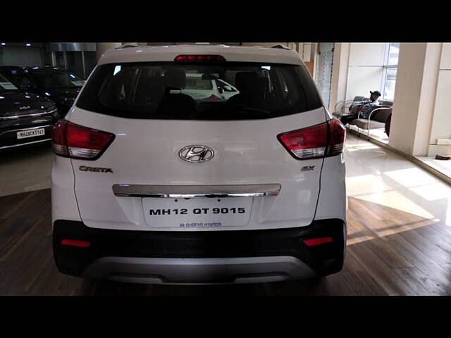 Used Hyundai Creta [2018-2019] SX 1.6 AT Petrol in Mumbai